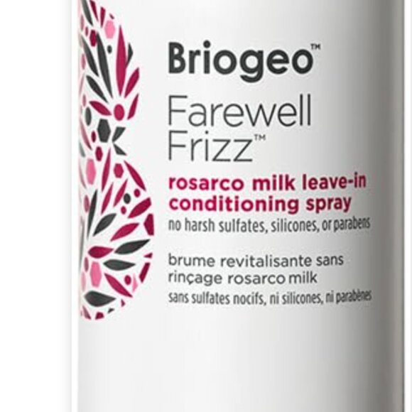 Briogeo Rosehip, Argan + Coconut  Rosarco Milk Leave-In Conditioning Spray - Picture 3 of 3
